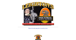 Desktop Screenshot of leightons.ca